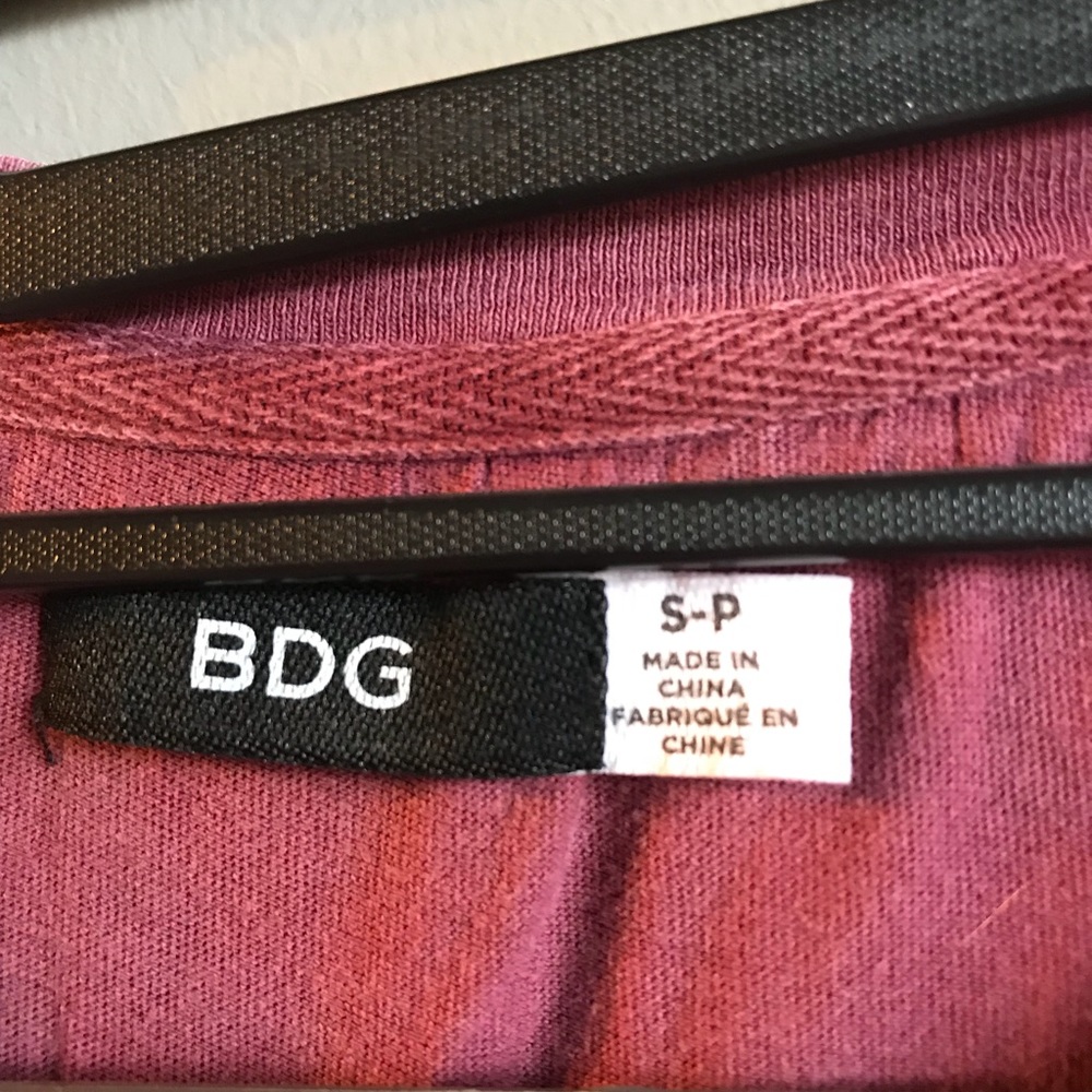 BDG Tshirt dress